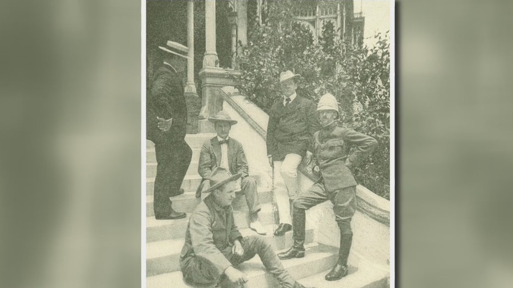 New exhibit shares real 'Rough Rider' story